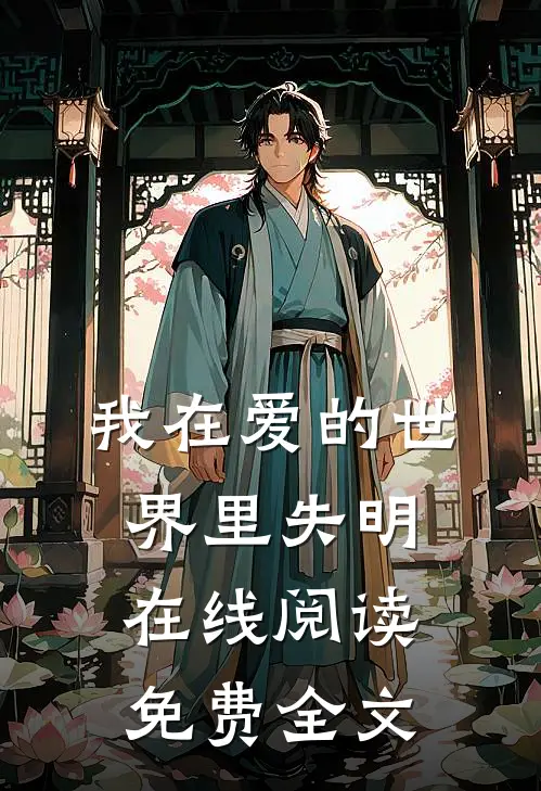 我在爱的世界里失明在线阅读免费全文