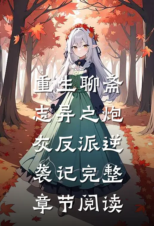重生聊斋志异之炮灰反派逆袭记完整章节阅读
