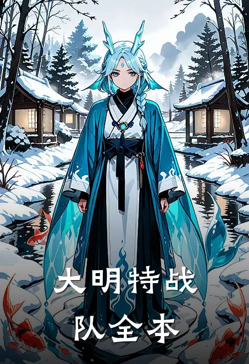 大明特战队全本