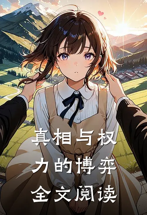 真相与权力的博弈全文阅读