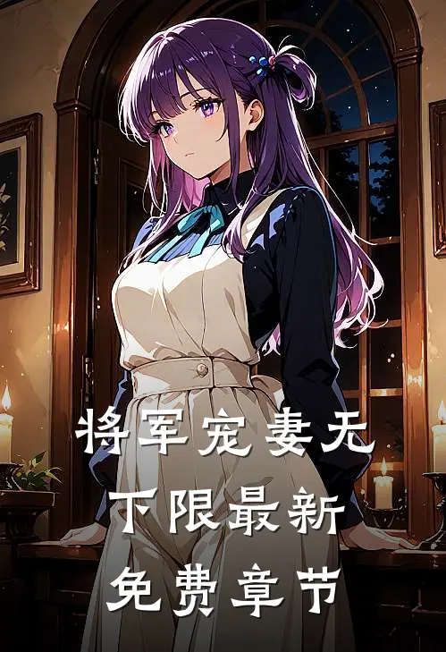 将军宠妻无下限最新免费章节