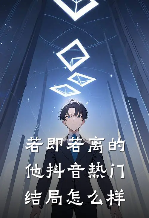 若即若离的他抖音热门结局怎么样