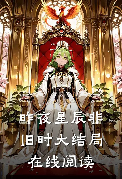 昨夜星辰非旧时大结局在线阅读