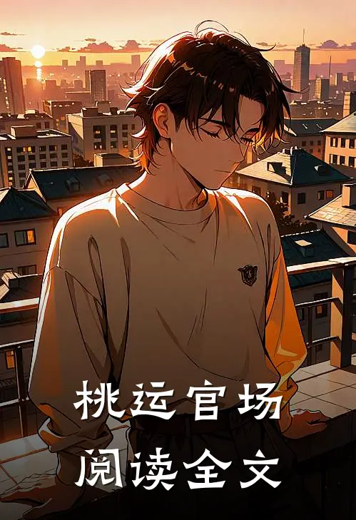 桃运官场阅读全文