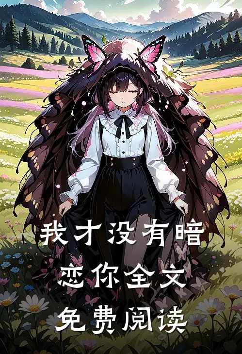 我才没有暗恋你全文免费阅读