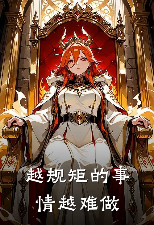 越规矩的事情越难做