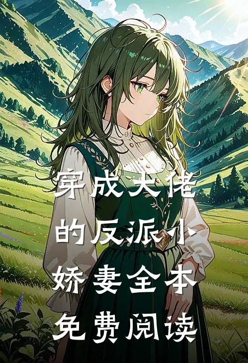 穿成大佬的反派小娇妻全本免费阅读