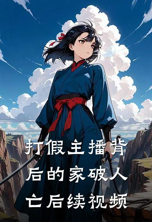 打假主播背后的家破人亡后续视频
