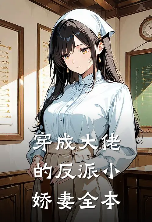 穿成大佬的反派小娇妻全本
