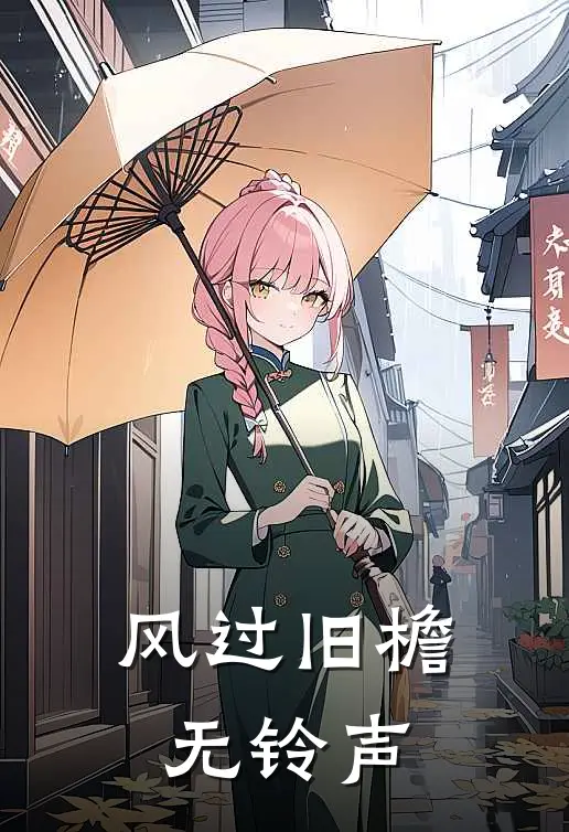 风过旧檐无铃声
