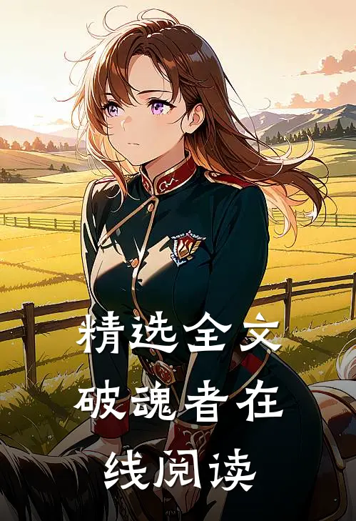 精选全文破魂者在线阅读