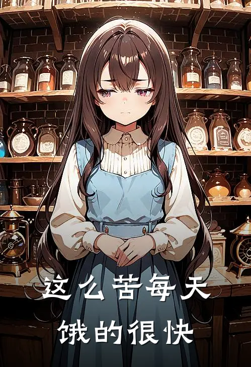 这么苦每天饿的很快