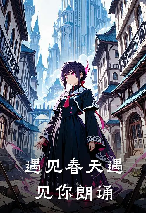 遇见春天遇见你朗诵