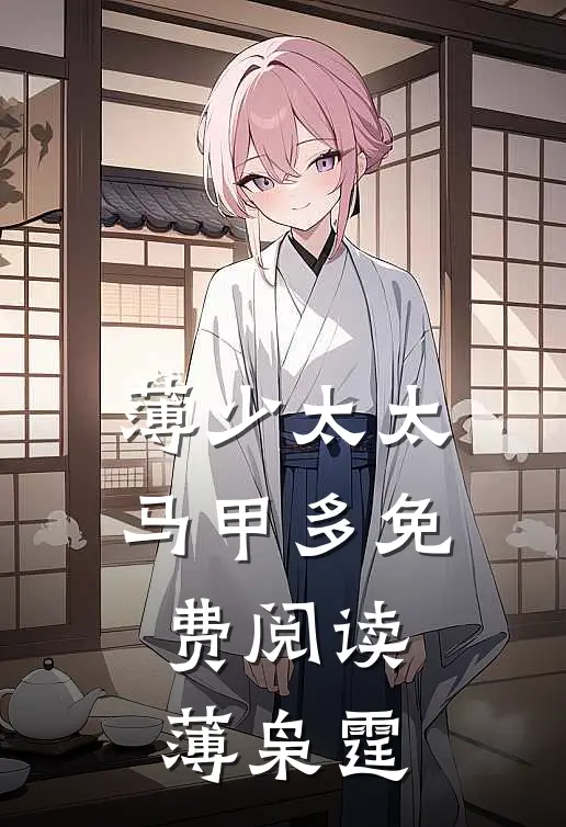 薄少太太马甲多免费阅读薄枭霆