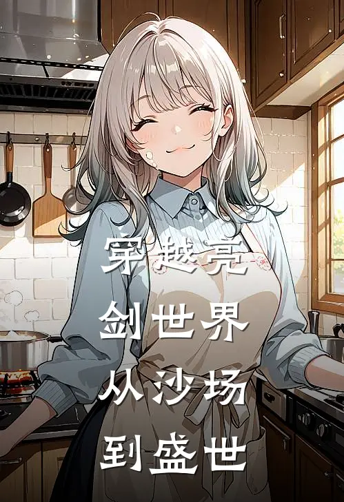 穿越亮剑世界，从沙场到盛世