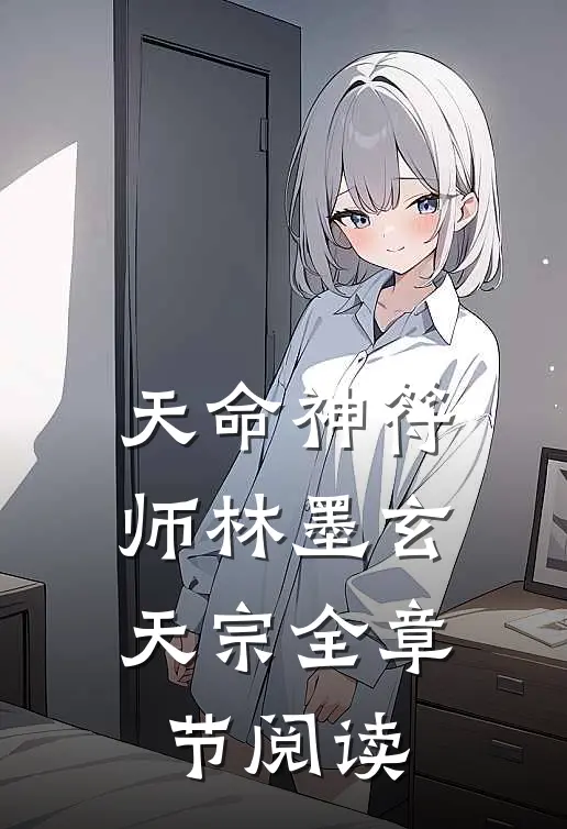 天命神符师林墨玄天宗全章节阅读