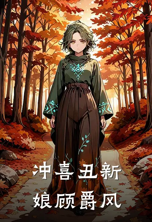 冲喜丑新娘顾爵风