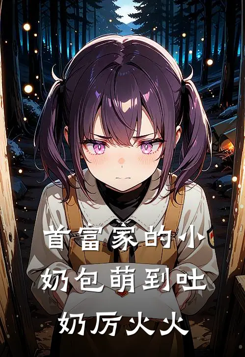 首富家的小奶包萌到吐奶厉火火