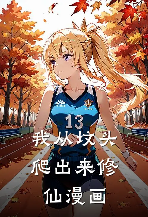 我从坟头爬出来修仙漫画
