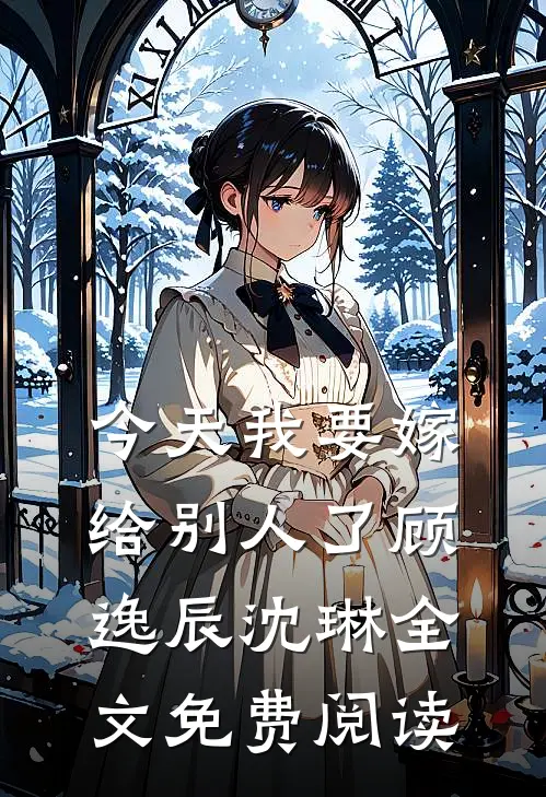 今天我要嫁给别人了顾逸辰沈琳全文免费阅读