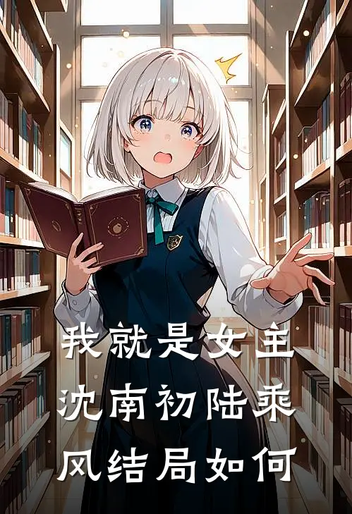 我就是女主沈南初陆乘风结局如何