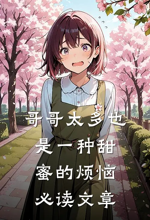 哥哥太多也是一种甜蜜的烦恼必读文章