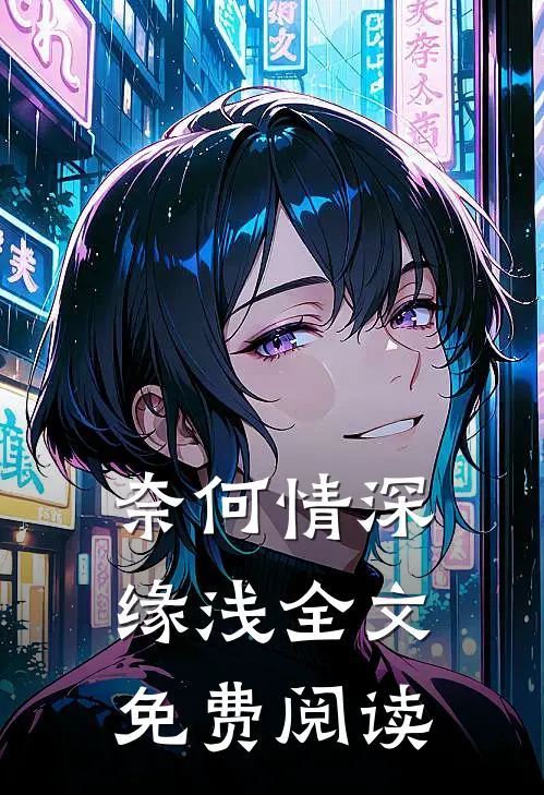 奈何情深缘浅全文免费阅读