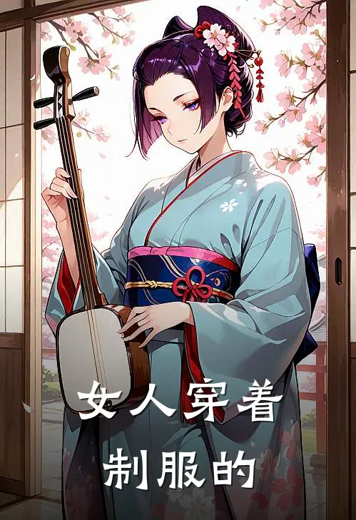 女人穿着制服的