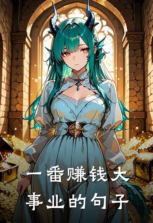 一番赚钱大事业的句子
