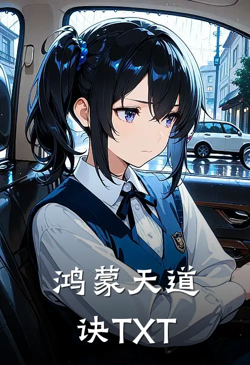 鸿蒙天道诀TXT
