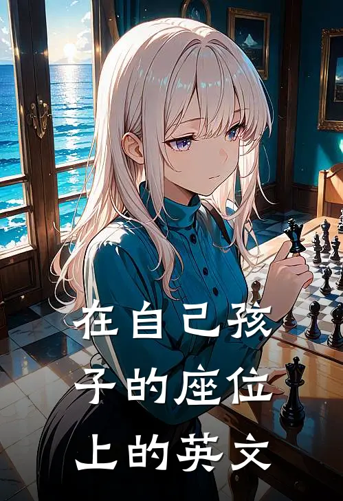 在自己孩子的座位上的英文