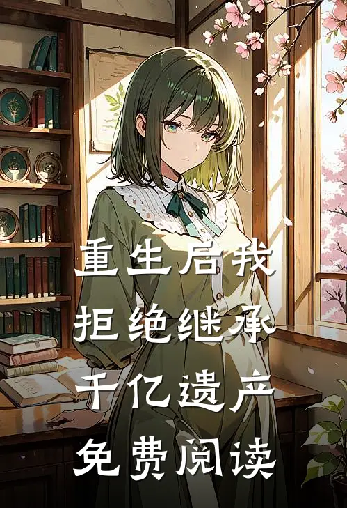 重生后我拒绝继承千亿遗产免费阅读