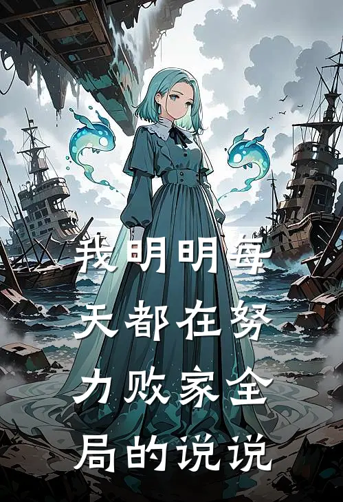 我明明每天都在努力败家全局的说说