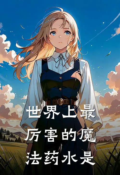 世界上最厉害的魔法药水是