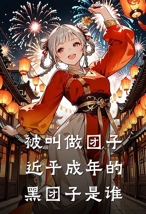 被叫做团子近乎成年的黑团子是谁