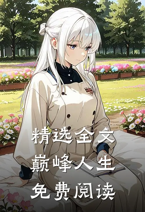 精选全文巅峰人生免费阅读