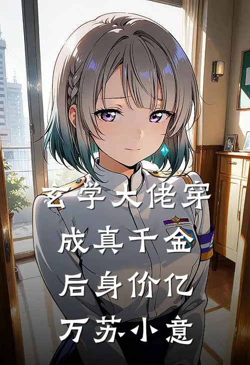 玄学大佬穿成真千金后身价亿万 苏小意