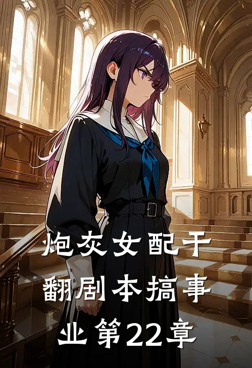 炮灰女配干翻剧本搞事业第22章