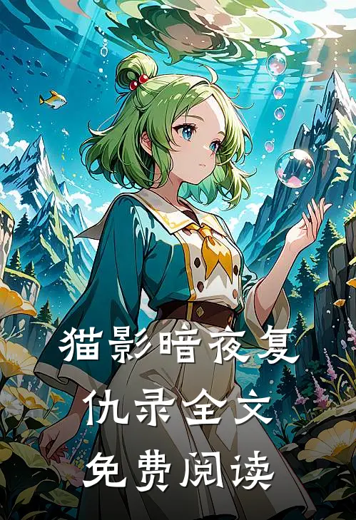 猫影暗夜复仇录全文免费阅读