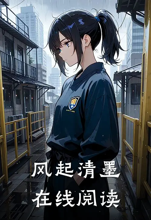 风起清墨在线阅读