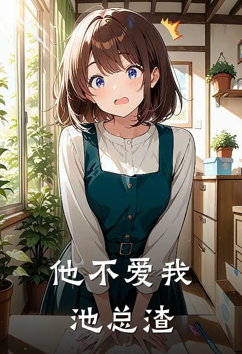 他不爱我 池总渣
