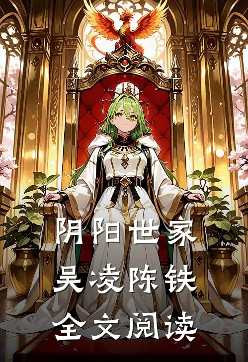 阴阳世家吴凌陈铁全文阅读