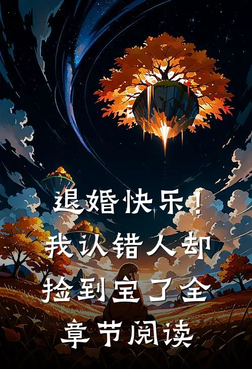 退婚快乐！我认错人却捡到宝了全章节阅读