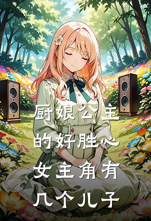 厨娘公主的好胜心女主角有几个儿子