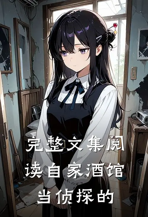 完整文集阅读自家酒馆当侦探的