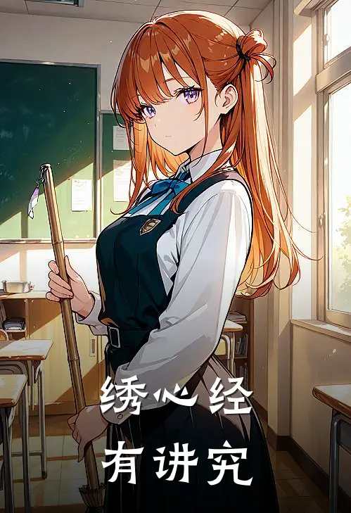 绣心经有讲究