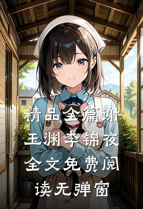 精品全篇谢玉渊李锦夜全文免费阅读无弹窗