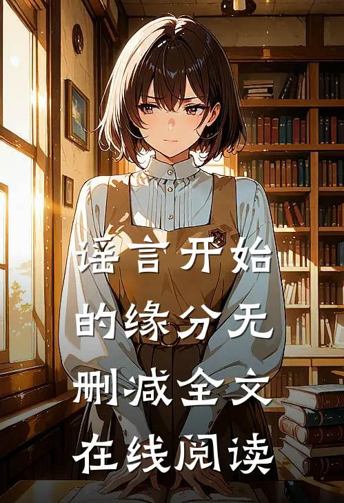 谣言开始的缘分无删减全文在线阅读
