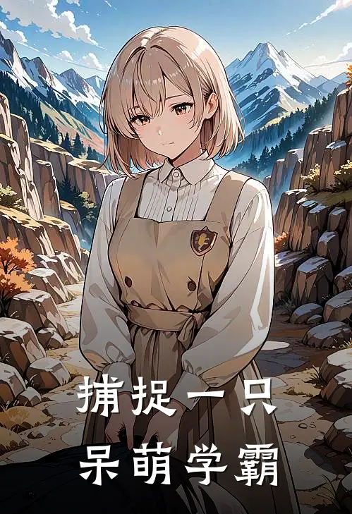 捕捉一只呆萌学霸