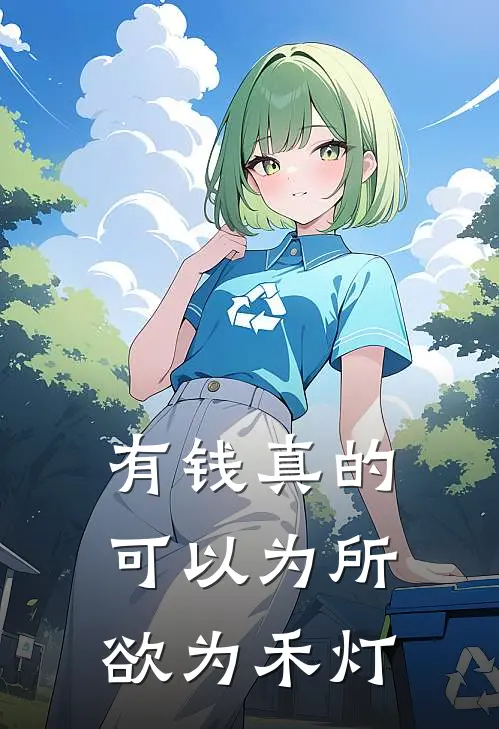 有钱真的可以为所欲为 禾灯
